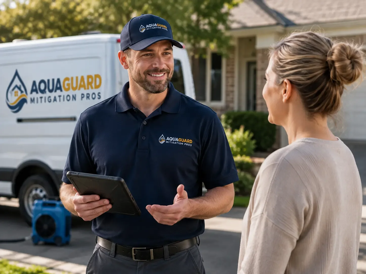Water Damage Mitigation Quinn, SD FAQs